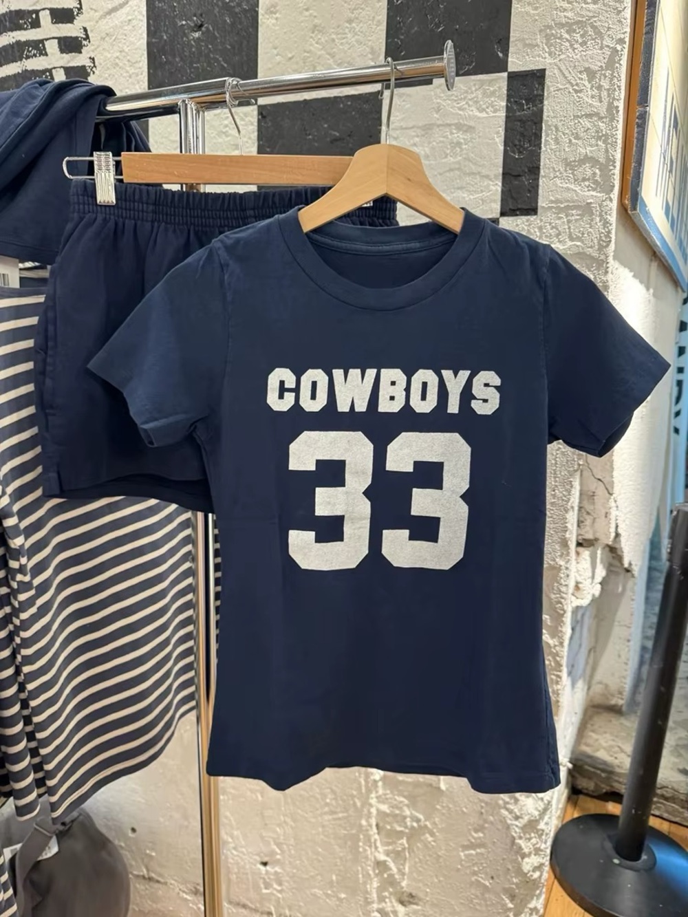 Brandy Melville Cowboy tee